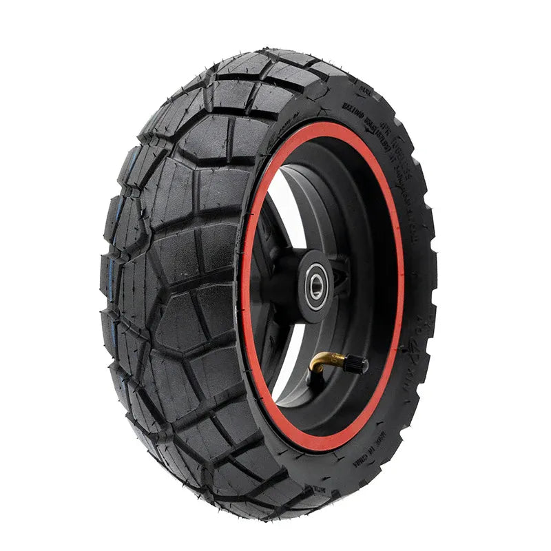 Pneu et Jante Ecoxtrem M41 Tank