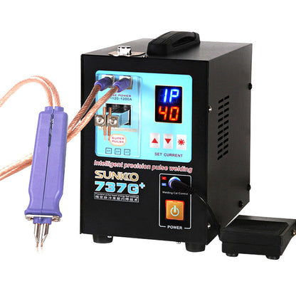 Soudeuse par points SUNKKO 737G+