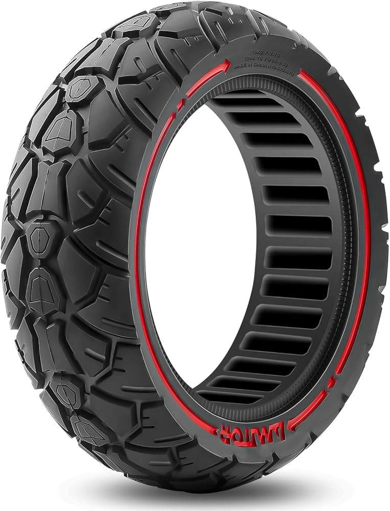 Pneu Solide 10x2.7-2.75