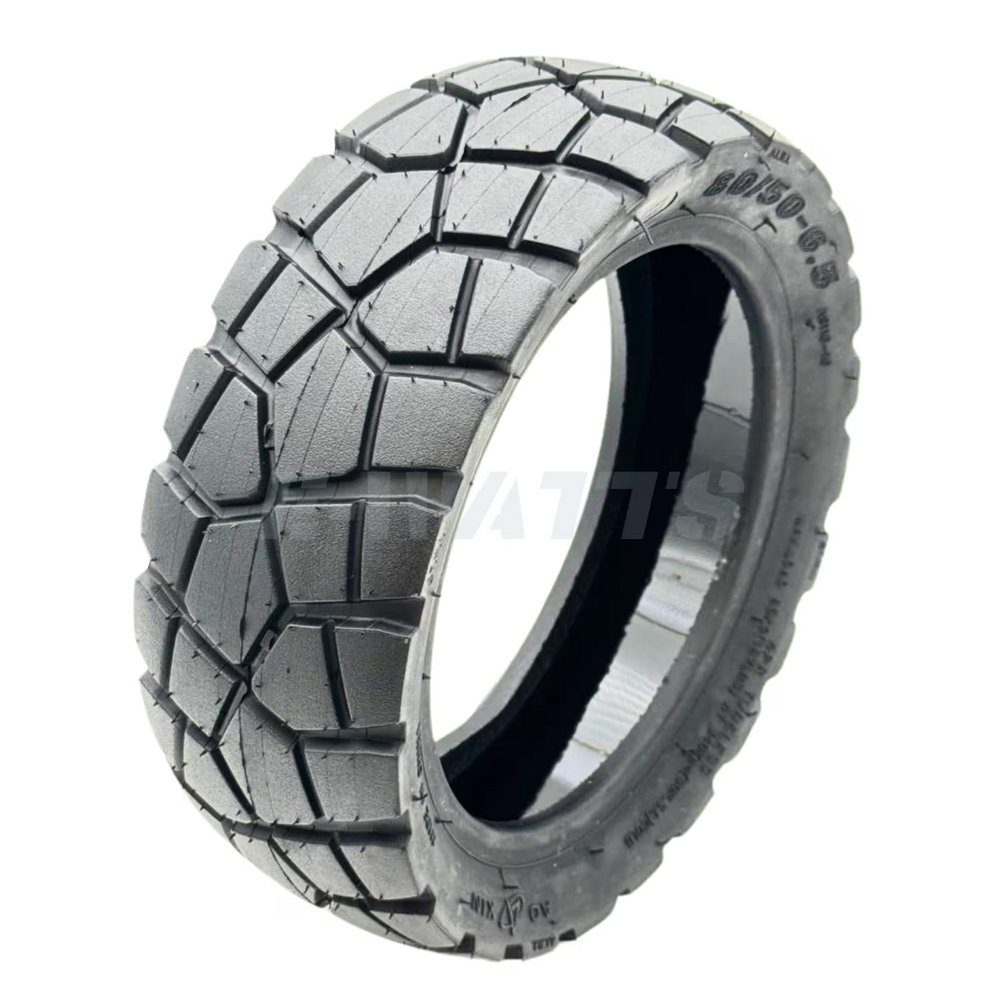 Pneu Tubeless 80/50-6.5
