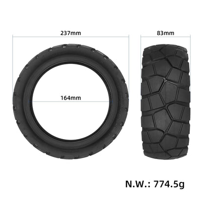 Pneu Tubeless 80/50-6.5
