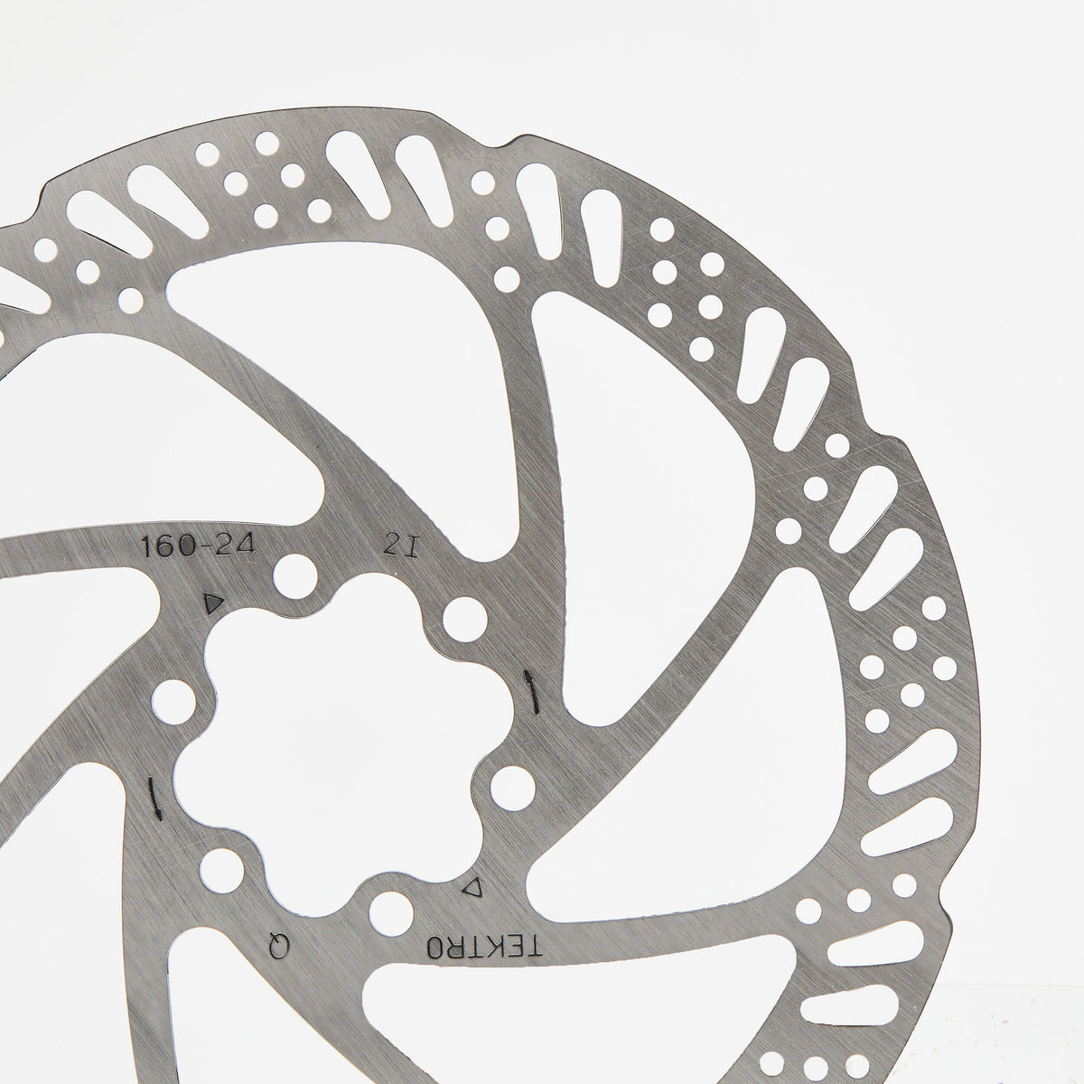 Plaquettes Frein 160mm 6 Vis