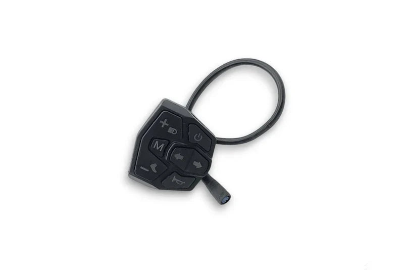 Dashboard + Switch Bouton Joyor S10